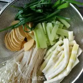 Make Homemade simple fish step 3