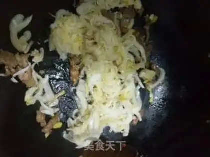 Make Sour sauce step 3