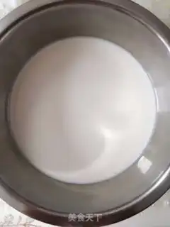 Make Ice mooncake step 2