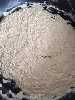 Make Ice mooncake step 3