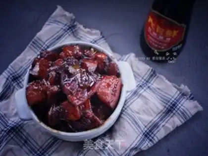 Make Red meat step 11