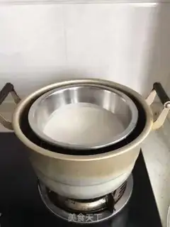 Make Ice mooncake step 4