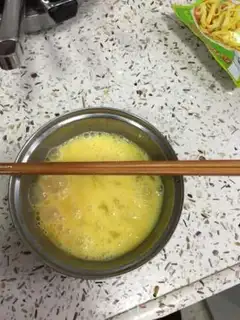 Make Three fresh dumplings step 0