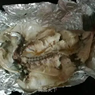 Make Homemade simple fish step 6