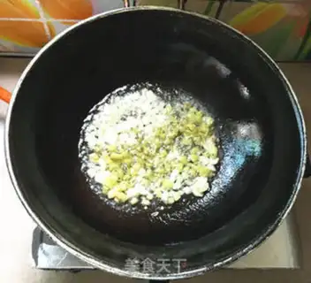 Make Little pretzels burn fish step 7