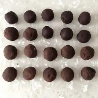 Make Ice mooncake step 6