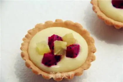 Make Fruit dumplings step 13