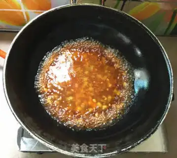 Make Little pretzels burn fish step 8