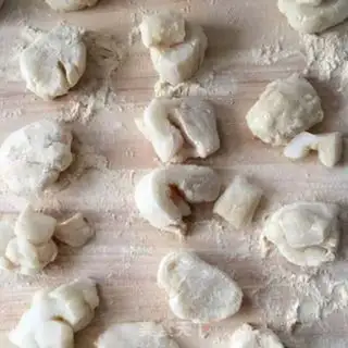 Make Ice mooncake step 7