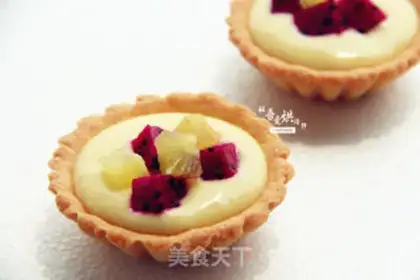 Make Fruit dumplings step 14