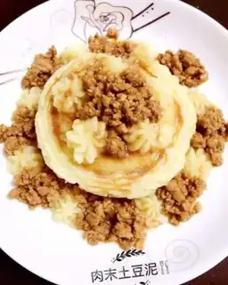 Make Mashed mashed potatoes step 4