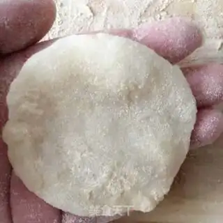 Make Ice mooncake step 8