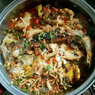 Make Homemade simple fish step 9