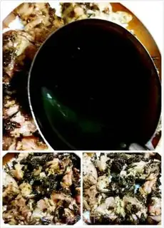 Make Battery rice step 11