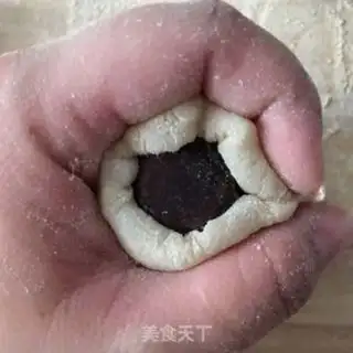 Make Ice mooncake step 9