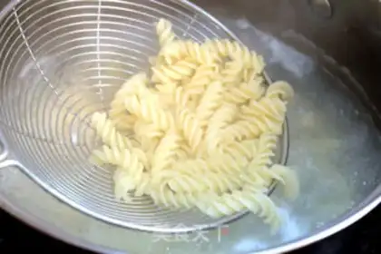 Make Steak pasta step 5