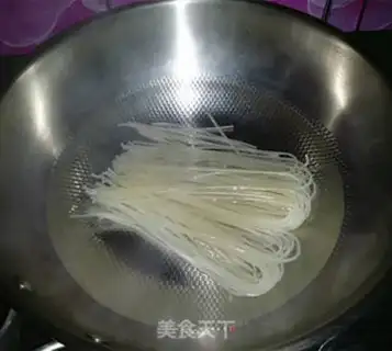 Make Yoo-choo-choo step 2