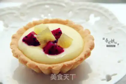 Make Fruit dumplings step 16