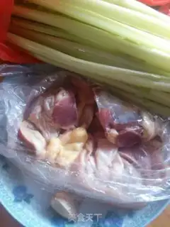 Make Celtic chicken step 0