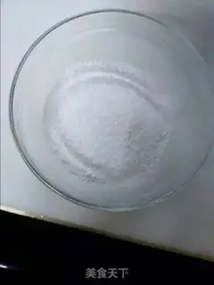 Make Crystal rolls step 0