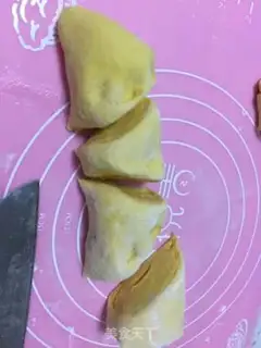 Make Diversified rolls step 5