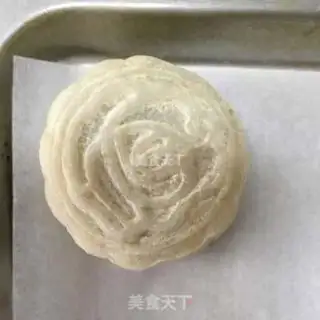 Make Ice mooncake step 13