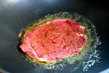 Make Steak pasta step 8