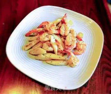 Make Shrimp ball step 5