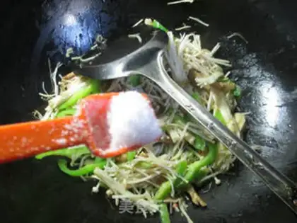 Make Pelican peppers, cherubs, gill mushrooms step 5