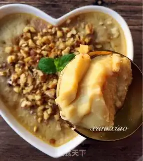 Make Ginger pecan egg step 10
