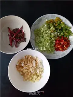Make Red roasted herring step 1