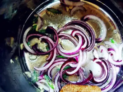 Make Pickles, fat cow pot step 1