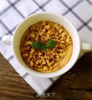 Make Ginger pecan egg step 11