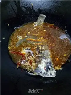 Make Red roasted herring step 6