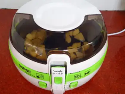 Make Pretzel potatoes step 3