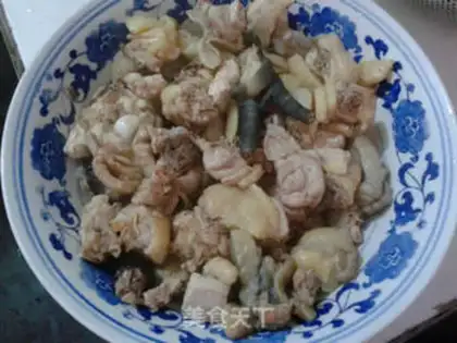 Make Ginger