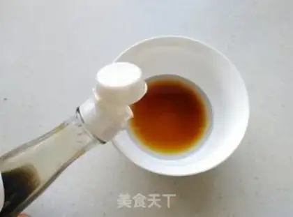 Make Burning sea cucumber step 2