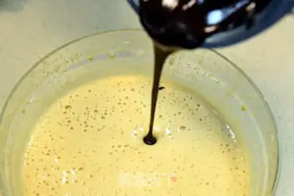 Make Caramel Machido step 11