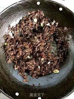 Make Plum chow step 6