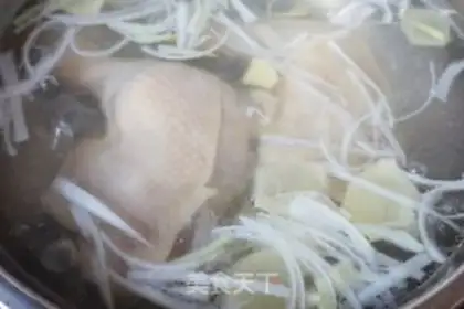 Make Roasted chicken legs step 5