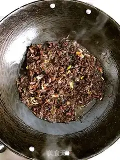 Make Plum chow step 7