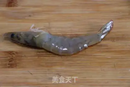 Make Shrimp fans step 0