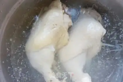 Make Roasted chicken legs step 6