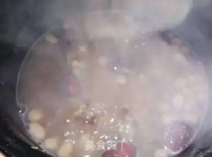 Make Porridge step 2