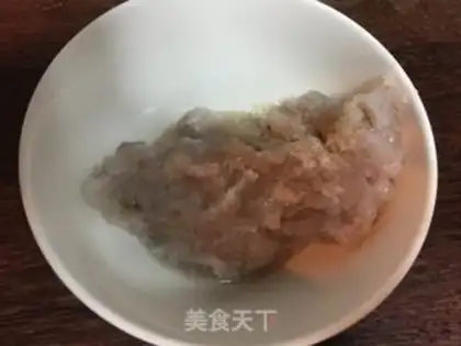 Make Mocking ear step 1