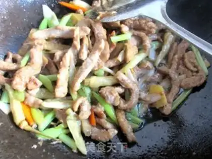 Make The peppers, the willows step 9