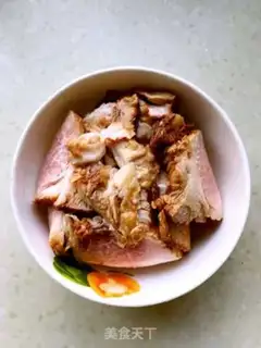 Make Plum chow step 9