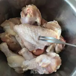 Make Orléans chicken wings step 0