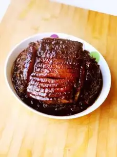 Make Plum chow step 11