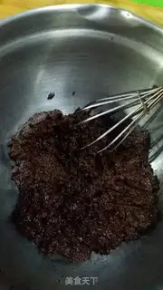 Make Chocolate rolls step 0